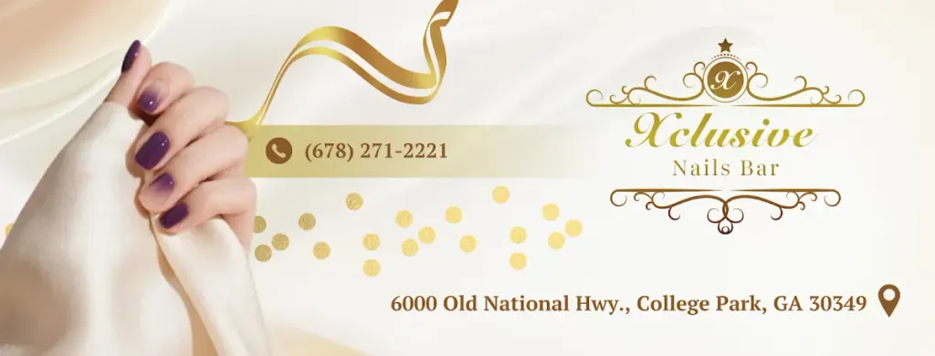 Xclusive Nail Bar — Nail salon in College Park